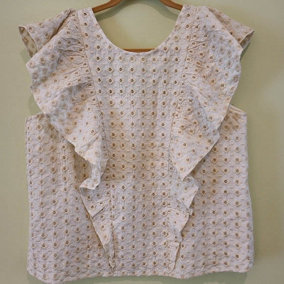 Sezane Forta Blouse - Picture 4 of 10